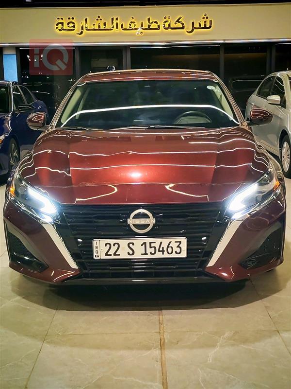 Nissan Altima 2023 for sale in Iraq - Najaf